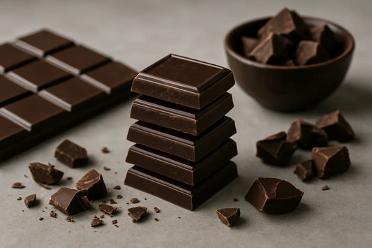 Temna čokolada premium kakovost: kako jo prepoznaš