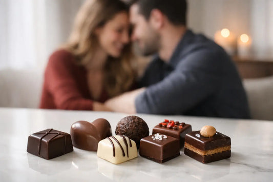 7 čokolad, ki partnerju povedo več