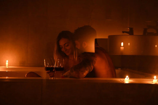 Ciocolată Temptico pentru cupluri – rețete de seară romantică