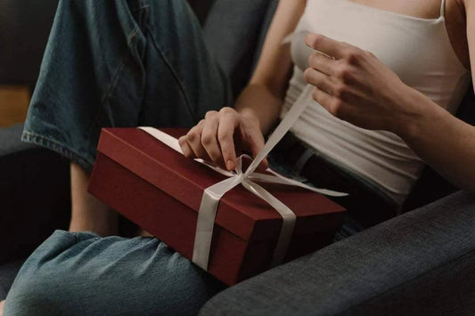 Cadou romantic Temptico pentru iubită – ciocolată premium și romantism