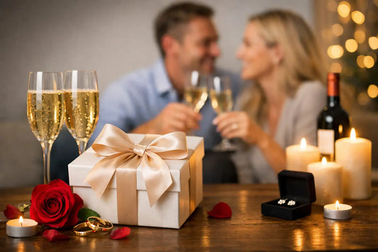 Darilo za obletnico za par, ki ustvari več