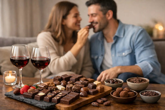 Čokoladna degustacija za dva doma
