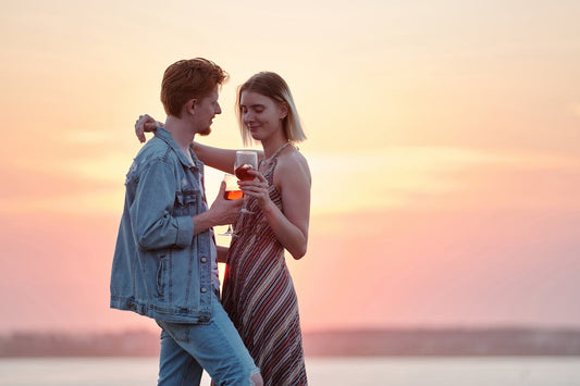 Par na date nightu – romantične ideje za dolgotrajno zvezo