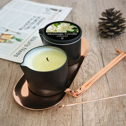 Masažna svijeća s uljem