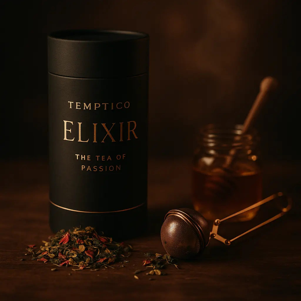 Temptico Elexir - Čaj ljubezni