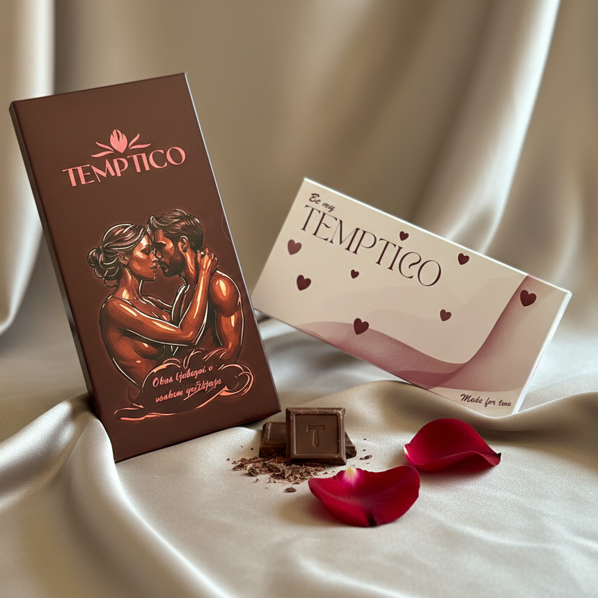 Temptico Duo – Slatki set za parove