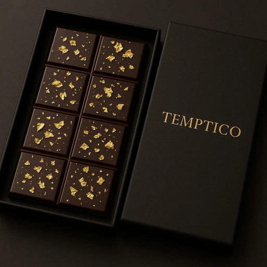 Temptico Gold PREDNAROČILO - Temptico Čokolada
