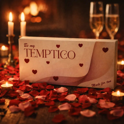 Temptico Royal – punjena čokoladna tablica za trenutke u dvoje