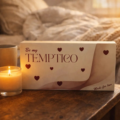 Temptico Royal – punjena čokoladna tablica za trenutke u dvoje